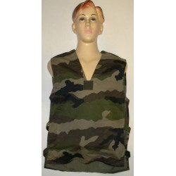 Chemise GAO camouflage Centre-Europe Armée française Neuve