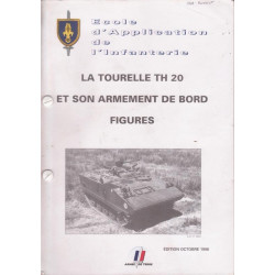 E.A.I.: Manuel Tourelle TH 20 et son armement de bord - Figures