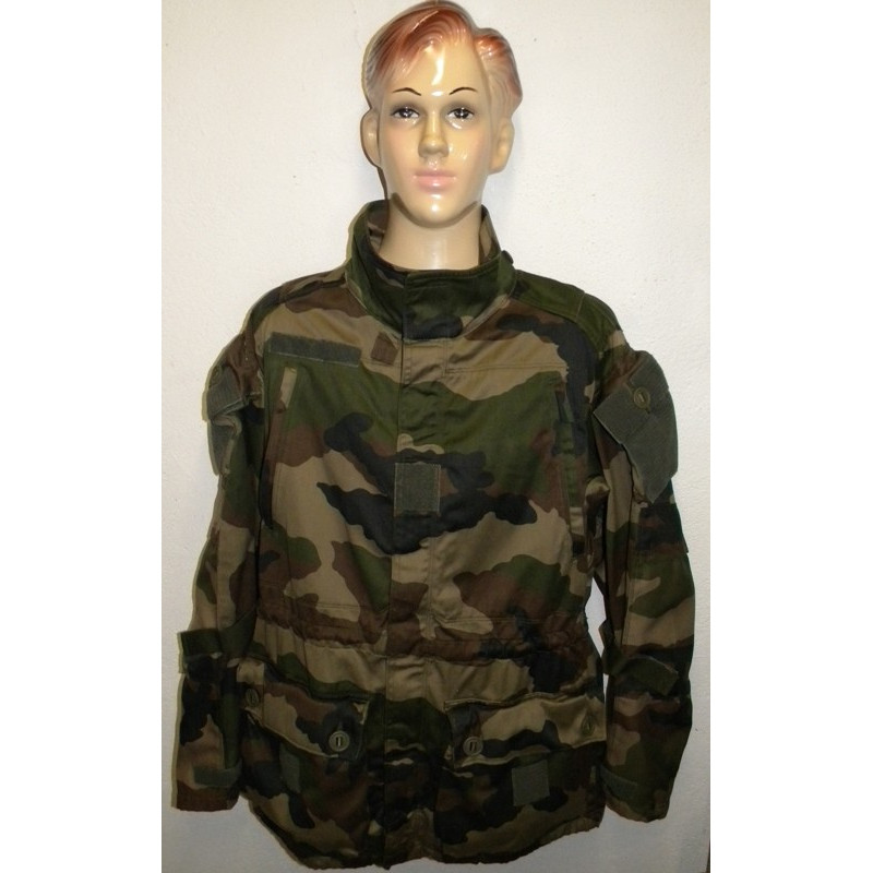 Veste de combat Félin T4 Hiver Armée Française NEUVE