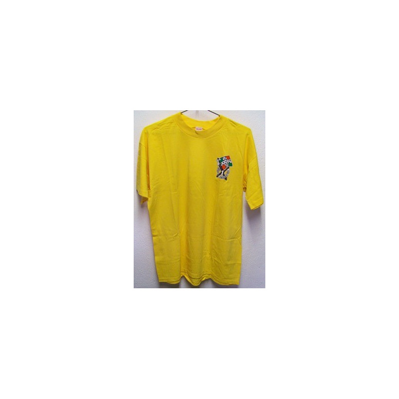 Tee-Shirt Jaune 1er régiment d'Artillerie Occasion