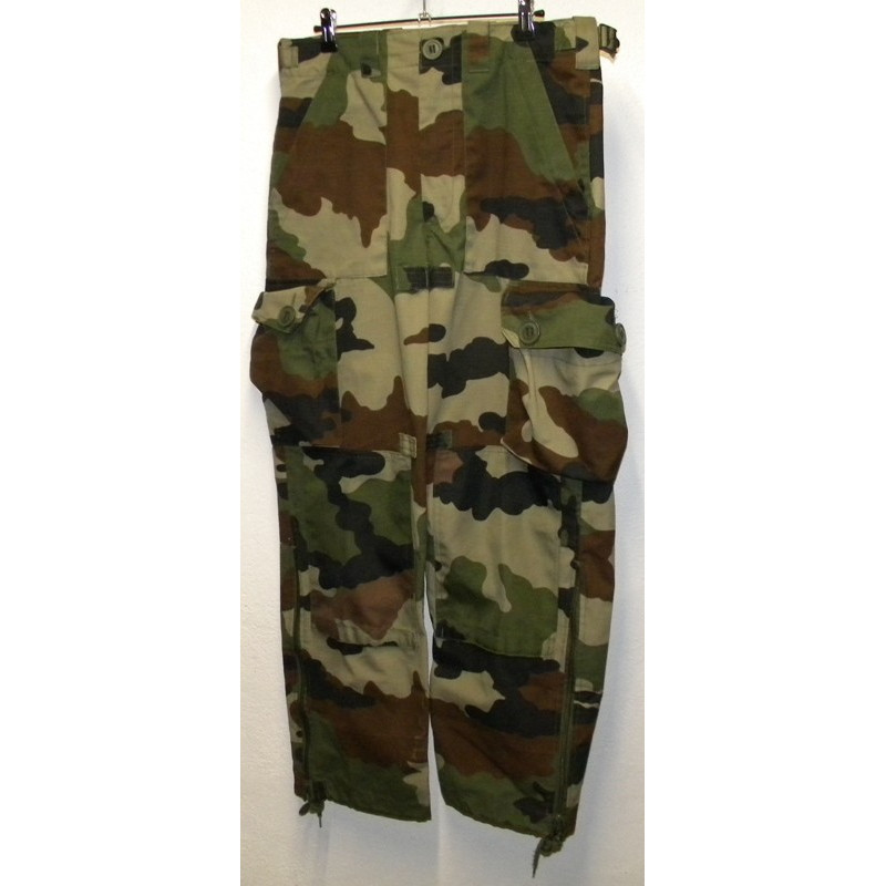 Pantalon de Combat Guerilla Camouflage Centre-Europe Mil-Tec NEUF