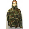 Parka Veste de combat Guerilla camouflage Centre-Europe Mil-Tec NEUVE