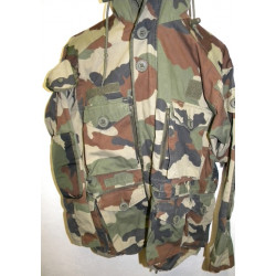 Parka Veste de combat Guerilla camouflage Centre-Europe Mil-Tec NEUVE