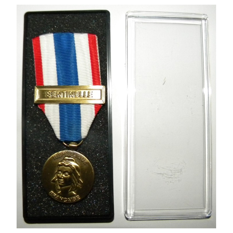 Médaille Protection Militaire du Territoire - Opération Sentinelle