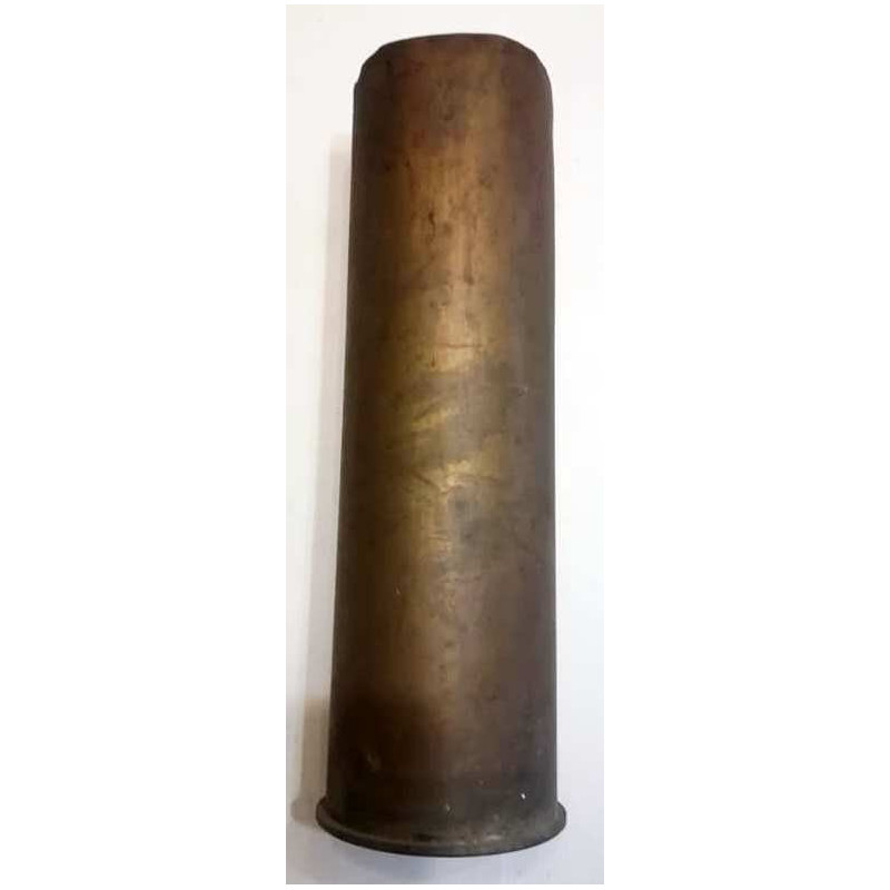 Douille d'obus 105mm M14 Armée Américaine US WW2