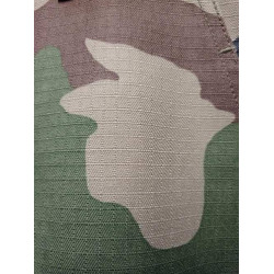 Pantalon Modèle F2 camouflage Centre-Europe en Toile RIP-STOP Armée Française NEUF