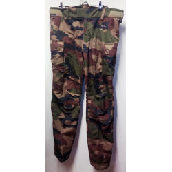 Pantalon de combat F3 BTE Zone Chaude Armée Française Occasion