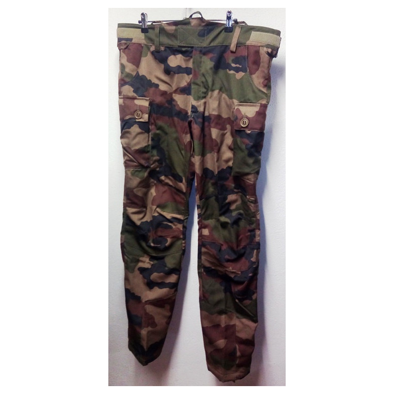 Pantalon de combat F3 BTE Zone Chaude Armée Française Occasion