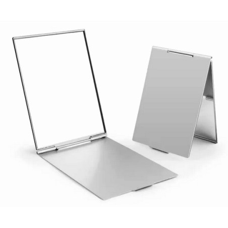 Miroir De Poche Pliant Multi Usages