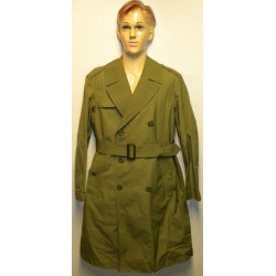 Imperméable de sortie Armée française - Années 70/80 - NEUF