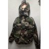 Blouson-Parka char Gore-Tex camouflée Centre-Europe Armée Française Occasion