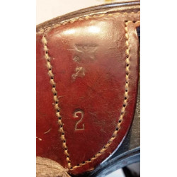 Selle de cheval Armée Allemande - Wehrmacht - 1942