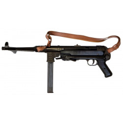 Pistolet-Mitrailleur MP40 - Armée Allemande - Quasi-Arme DENIX