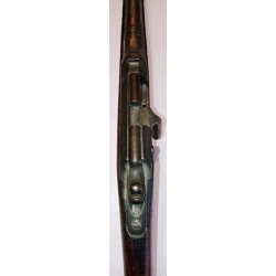 Fusil de guerre Modèle 1871 Gras rechambré en calibre de chasse