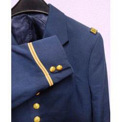 Tenue Bleu de France - Vareuse + Pantalon Adjudant-Chef Infanterie (2)