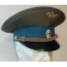 Casquette Modèle 1969 d'Officier de l'Armée de l'Air Russe - Union Soviétique