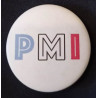 Badge Pèlerinage Militaire International - P.M.I. 2018 Lourdes