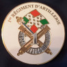 Grande Médaille de table 1er Régiment d'Artillerie