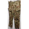 Pantalon de combat camouflé MPT multicam Armée Anglaise Occasion