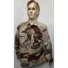 Chemise de combat Arktis camouflage Zone Désertique Occasion