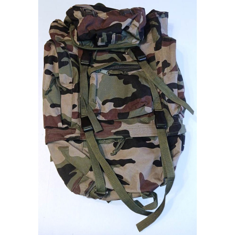 Sac à dos 65 Litres camouflé Centre-Europe TOE Pro NEUF