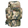 Sac à dos 65 Litres camouflé Centre-Europe TOE Pro NEUF