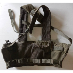 Gilet Chest Rig / Harnais de Combat TacTec kaki 5.11 Occasion