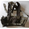 Gilet Chest Rig / Harnais de Combat TacTec kaki 5.11 Occasion