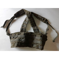 Gilet Chest Rig / Harnais de Combat TacTec kaki 5.11 Occasion