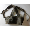 Gilet Chest Rig / Harnais de Combat TacTec kaki 5.11 Occasion