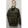 Veste de Combat Jacket Field DPM camouflage Woodland Armée Anglaise / Britannique Occasion