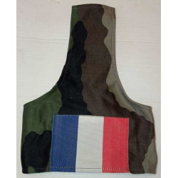 Erreur de fabrication de Brassard camouflé de Nationalité Opérations Extérieures - Drapeau français / Type 1