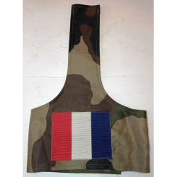 Erreur de fabrication de Brassard camouflé de Nationalité Opérations Extérieures - Drapeau français / Type 2