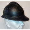 Coque de Casque Adrian Modèle 1915 Noir Gendarmerie Nationale - 14/18 WW1