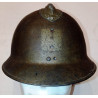 Coque de Casque Adrian Modèle 1926 Moutarde - 39/40 WW2 (Jus)