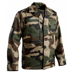 Veste Modèle F2 Camouflage Centre-Europe Gendarmerie Nationale