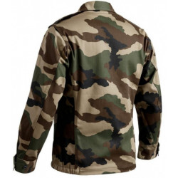 Veste Modèle F2 Camouflage Centre-Europe Gendarmerie Nationale