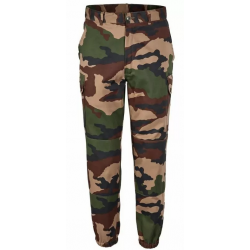 Pantalon Modèle F2 Camouflage Centre-Europe Gendarmerie Nationale