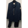 Tenue Bleu de France - Vareuse + Pantalon Sergent-Chef Infanterie