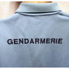 Polo bleu Demi-saison FEMME Gendarmerie Nationale - Occasion