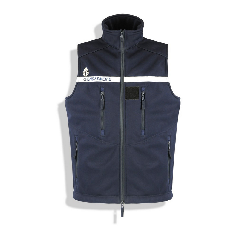 Gilet sans manches Gendarmerie Nationale NEUF