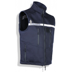 Gilet sans manches Gendarmerie Nationale NEUF