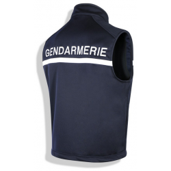 Gilet sans manches Gendarmerie Nationale NEUF