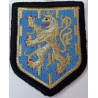 Ecusson Gendarmerie Départementale Région Franche-Comté