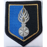 Ecusson Gendarmerie Nationale - Centre Instruction des Gendarmes Auxiliaires