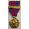 Médaille Commémorative Française + agraphe "Ex-Yougoslavie"