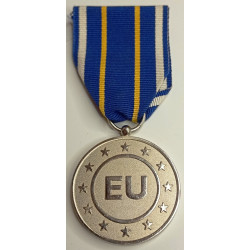 Médaille de l'Union Européenne " European Union Monitoring Mission "