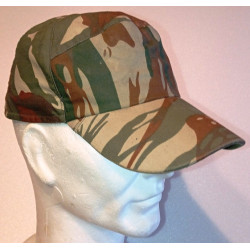 AFRIQUE / CAMEROUN : Casquette camouflée Armée de Terre Camerounaise