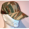 AFRIQUE / CAMEROUN : Casquette camouflée Armée de Terre Camerounaise