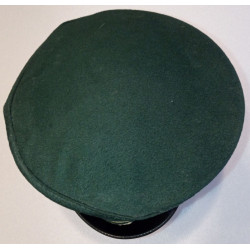 AFRIQUE / CAMEROUN : Casquette de Cérémonie Officier de Sous-Lieutenant Armée de Terre Camerounaise